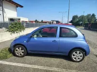 Usata Nissan Micra 82 CV (60 kW) 2003 Utilitaria