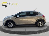 Usata Citroën C3 Feel 83 CV (61 kW) 2023 Grigio Utilitaria