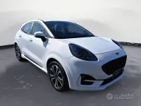 Usata Ford Puma ST-Line 125 CV (91 kW) 2022 Bianco SUV