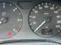 Usata Opel Astra 136 CV (100 kW) 1999 Blu Station wagon