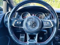 Usata VW Golf VII GTI 230 CV (169 kW) 2016 Nero Berlina