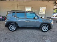 Usata Jeep Renegade Limited 130 CV (95 kW) 2021 Grigio SUV