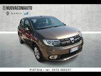 usata Dacia Sandero Streetway 1.0 TCe 100 CV ECO-G Comfort del 2021 usata a Sesto Fiorentino