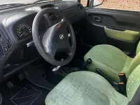 Usata Opel Agila 58 CV (42 kW) 2003 Verde Monovolume