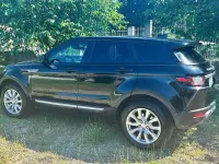 Usata Land Rover Range Rover evoque SE 150 CV (110 kW) 2019 Nero SUV