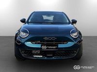 Nuova Fiat 600 Pop 136 CV (100 kW) 2025 Verde mare metallizzato verde mare metallizzato SUV