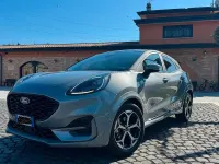 Usata Ford Puma ST-Line 125 CV (91 kW) 2025 Grigio SUV