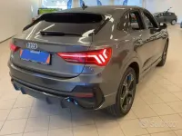 Usata Audi Q3 Sportback 150 CV (110 kW) 2020 Grigio SUV