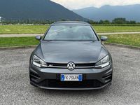 Usata VW Golf VII Executive 149 CV (109 kW) 2018 Grigio Berlina