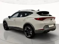 Usata Cupra Formentor 150 CV (110 kW) 2023 Bianco nevada SUV