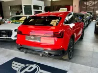 Usata Audi Q5 Sportback S-line plus 204 CV (150 kW) 2022 Misano red SUV