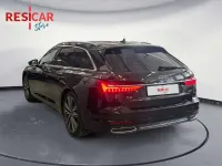 Usata Audi A6 Business 204 CV (150 kW) 2022 Nero metallizzato Station wagon