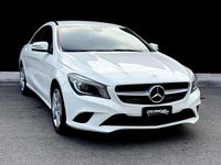 Usata Mercedes CLA180 109 CV (80 kW) 2014 Other Berlina