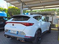 Usata Cupra Formentor 150 CV (110 kW) 2024 Bianco SUV