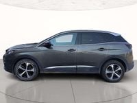 Usata Peugeot 3008 GT-line 131 CV (96 kW) 2019 Verde SUV