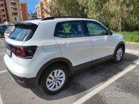 usata VW T-Cross - 1.0 tsi Style 110cv dsg