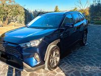 Begagnad Toyota RAV4 155 HK (114 kW) 2021 SUV
