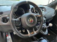 Usata Abarth 595 145 CV (106 kW) 2020 Bianco Utilitaria