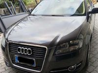Usata Audi A3 Ambiente 140 CV (102 kW) 2013 Berlina