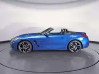 Usata BMW Z4 M Sport 197 CV (144 kW) 2024 Portimao blau metallic Cabrio