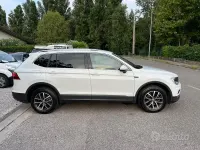 Usata VW Tiguan Sport 150 CV (110 kW) 2020 Bianco SUV