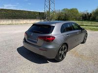 Usata Mercedes A180 Advanced Plus 116 CV (85 kW) 2023 Grigio Berlina