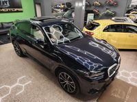 Usata BMW X4 M Sport 190 CV (139 kW) 2022 Blu SUV