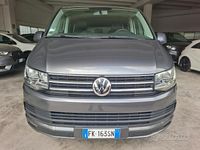 Usata VW T6 150 CV (110 kW) 2017 Grigio Furgone