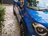 Usata Fiat 500 120 CV (88 kW) 2019 Blu Berlina