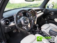 Usata Mini Cooper S 192 CV (141 kW) 2014 Nero Utilitaria