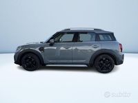 Usata Mini One D Countryman 115 CV (84 kW) 2021 Grigio SUV