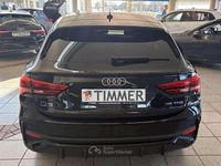 Usata Audi Q3 Sportback S-Line 150 CV (110 kW) 2022 Nero SUV