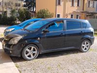 Usata Toyota Corolla Verso 2008 Nero Monovolume