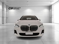 Usata BMW 225 Active Tourer M Sport 245 CV (180 kW) 2023 Bianco Monovolume