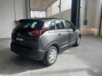 Usata Opel Crossland X 83 CV (61 kW) 2019 Grigio scuro SUV