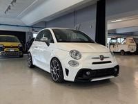 Usata Abarth 595 Turismo 165 CV (121 kW) 2017 Bianco Berlina