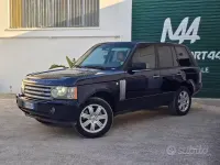 Usata Land Rover Range Rover Vogue 272 CV (200 kW) 2007 Bluazzurro SUV