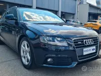 Usata Audi A4 Comfort 143 CV (105 kW) 2008 Nero Station wagon