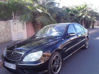 Usata Mercedes S65 AMG AMG 612 CV (450 kW) 2004 Berlina