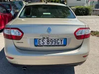 Usata Renault Mégane III 110 CV (80 kW) 2013 Giallo Berlina