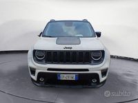 Usata Jeep Renegade 190 CV (139 kW) 2023 Bianco SUV
