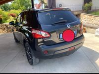Usata Nissan Qashqai 110 CV (80 kW) 2011 Nero SUV