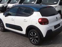 Usata Citroën C3 Shine 83 CV (61 kW) 2023 Bianco Utilitaria