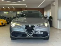 Usata Alfa Romeo Stelvio Tech Edition 160 CV (117 kW) 2019 Grigio SUV