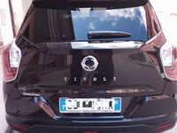 Usata Ssangyong (KGM) Tivoli 2020 Nero SUV