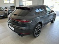 usata Porsche Macan S usato