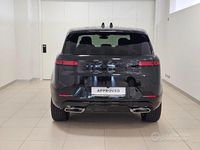 Usata Land Rover Range Rover Sport SE Dynamic 460 CV (338 kW) 2025 Nero SUV