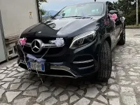 Usata Mercedes GLE350 Executive 258 CV (189 kW) 2017 SUV