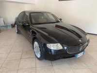 Begagnad Maserati Quattroporte 400 HK (294 kW) 2009 Svart Sedan
