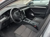 Usata VW Passat 120 CV (88 kW) 2017 Grigio Station wagon